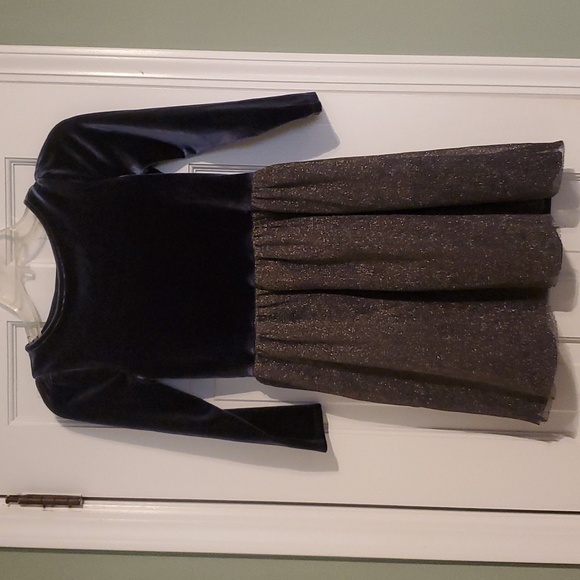 Crewcuts Other - Crewcuts Girl's Navy Dress